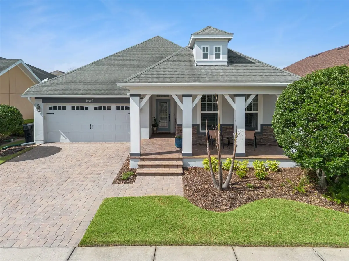 10659 Warlow Creek Street, Orlando, FL 32832 - #1