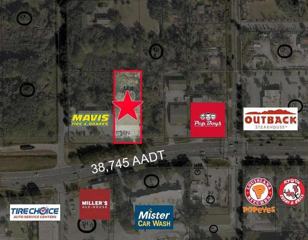 345 W Mitchell Hammock Road, Oviedo, FL 32765 - #1