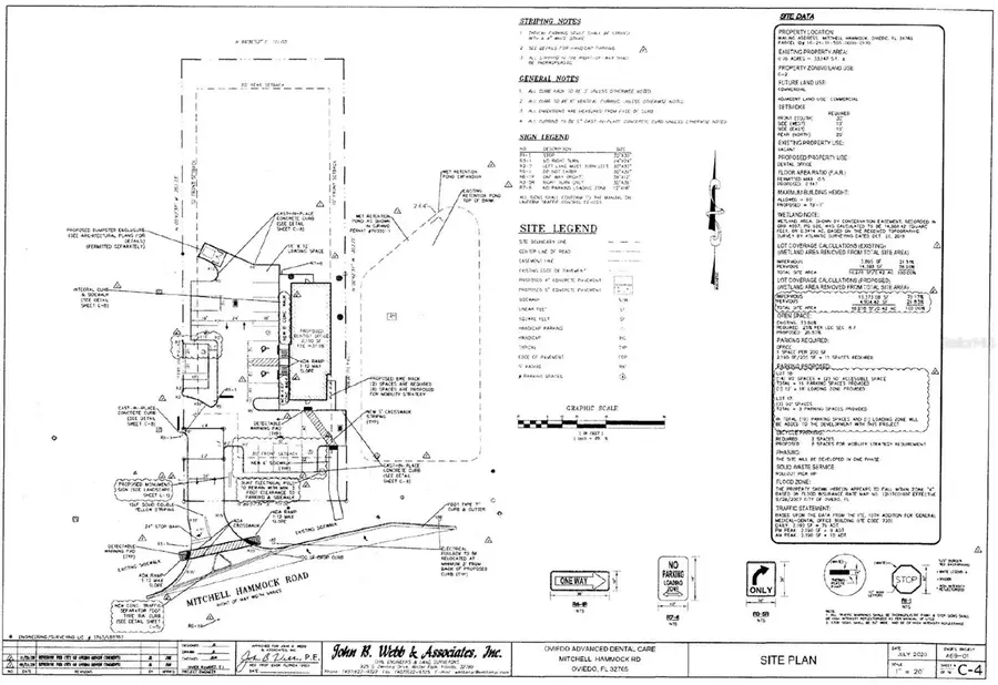 345 W Mitchell Hammock Road, Oviedo, FL 32765 - #3