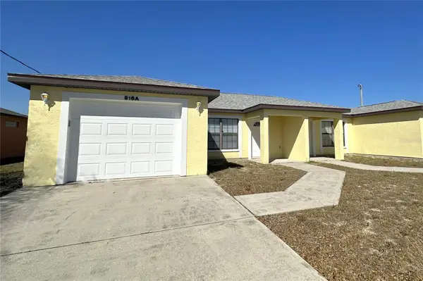816 Angela Avenue #A, ROCKLEDGE, FL 32955
