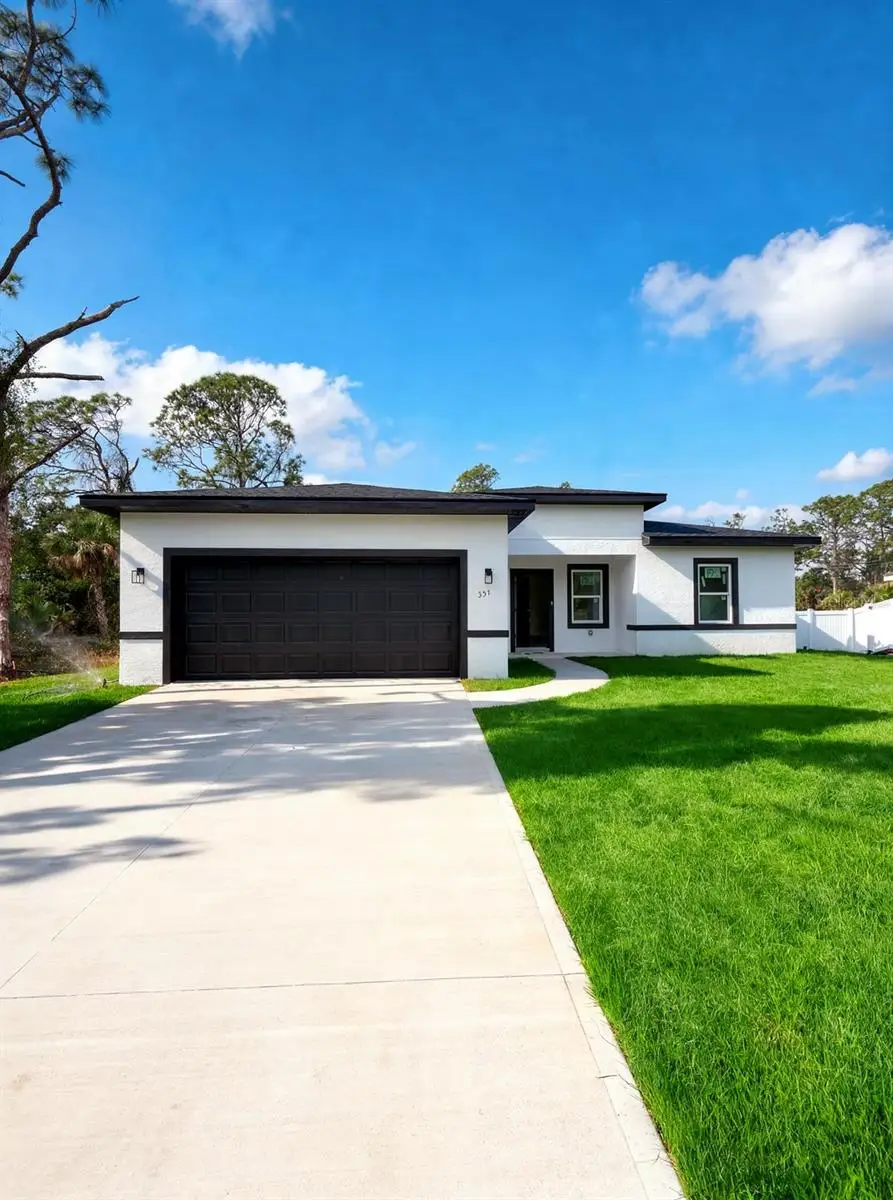 351 Tenk Street, Port Charlotte, FL 33953 - #1