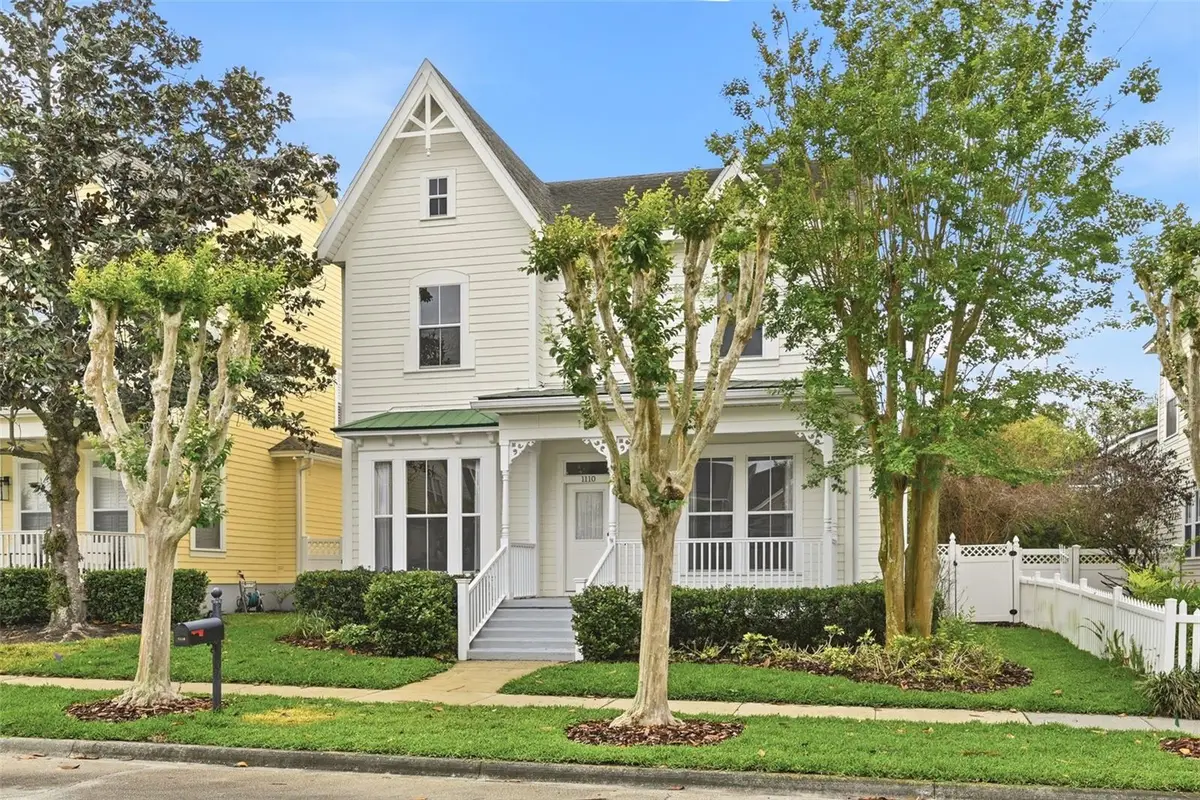 1110 Rush Court, Kissimmee, FL 34747 - #1