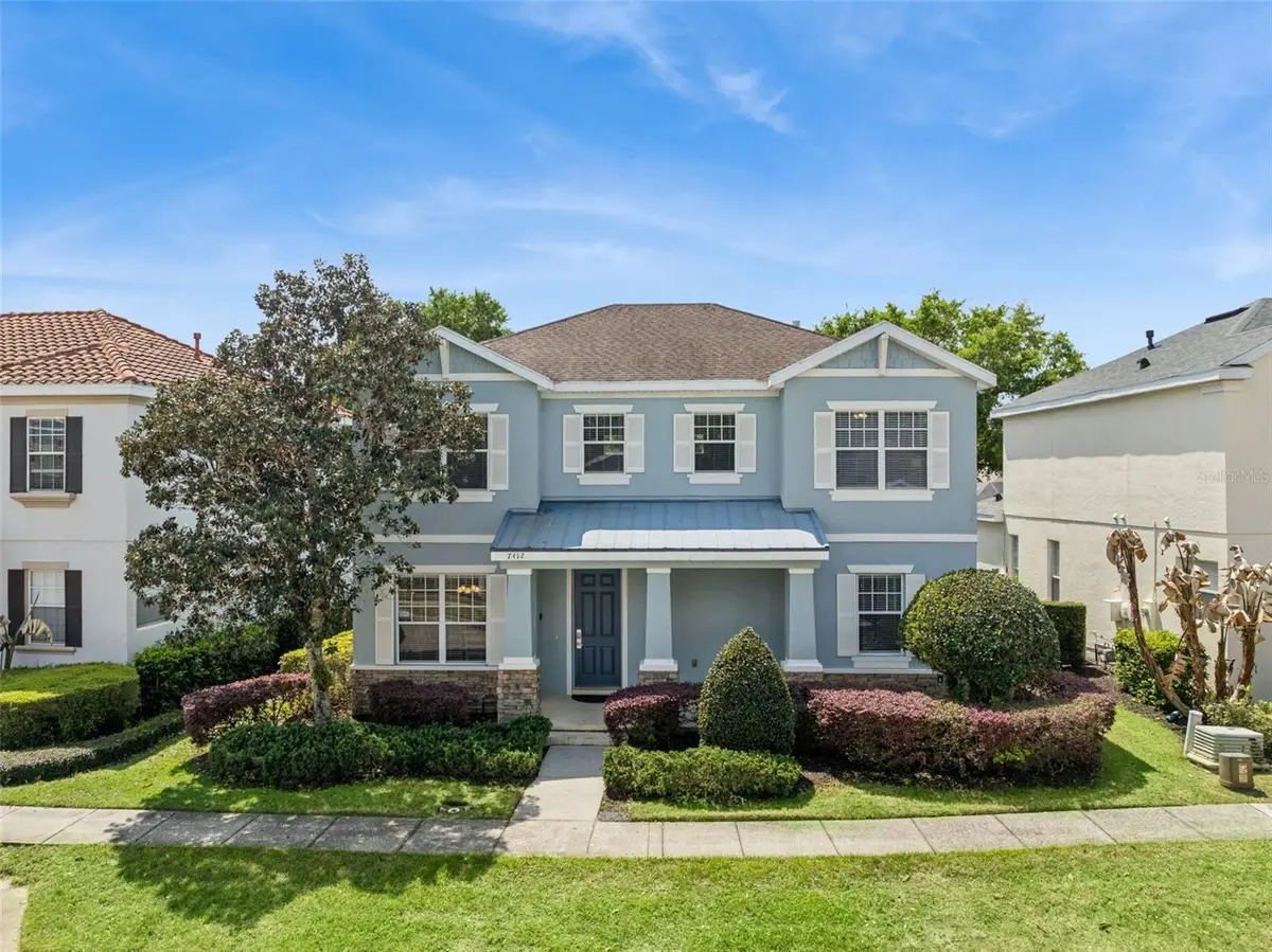 7412 Devereaux Street, Kissimmee, FL 34747 - #1