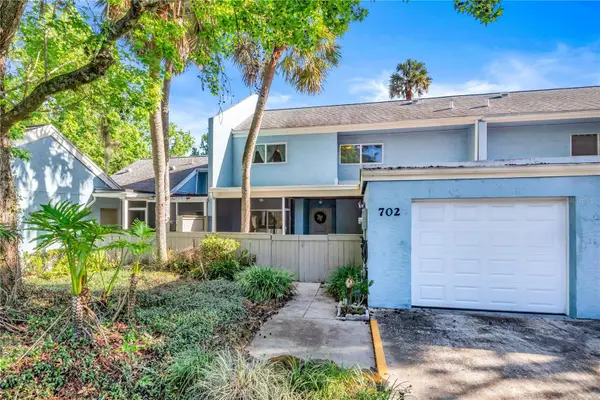 702 Glasgow Court #702, WINTER SPRINGS, FL 32708