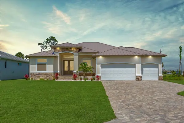 235 Rotonda Boulevard S, ROTONDA WEST, FL 33947