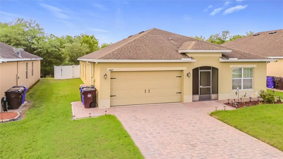 3447 Harlequin Drive, Saint Cloud, FL 34772 - #3