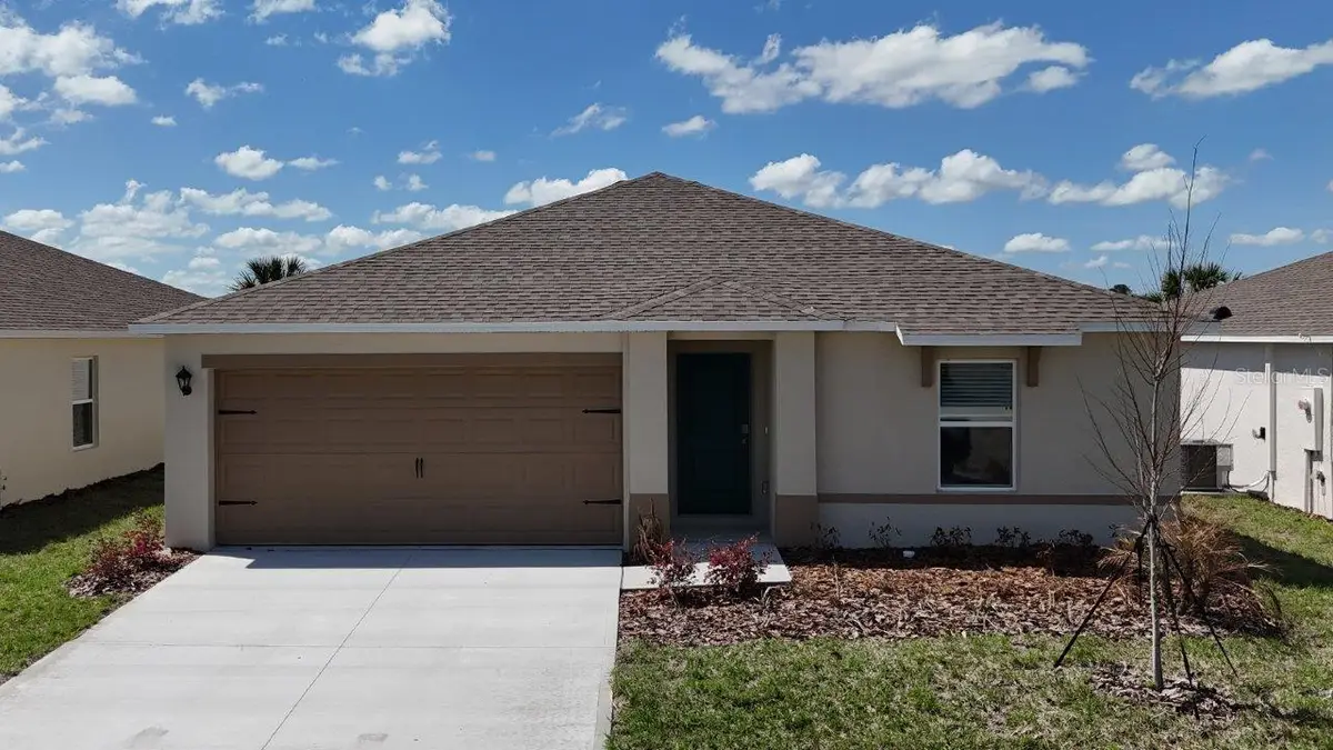 734 Greenway Boulevard, Lake Wales, FL 33859 - #1