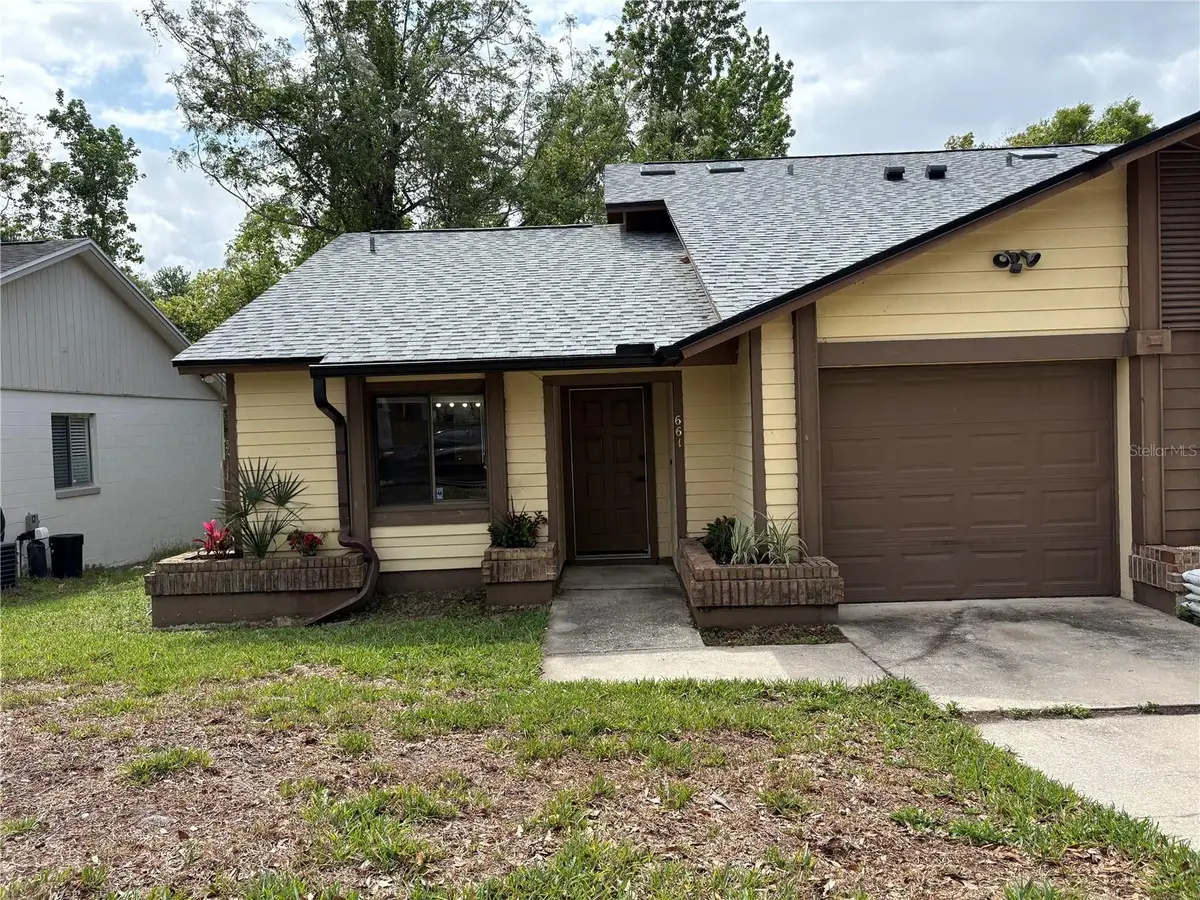 661 N Wildflower Court, Longwood, FL 32750 - #1