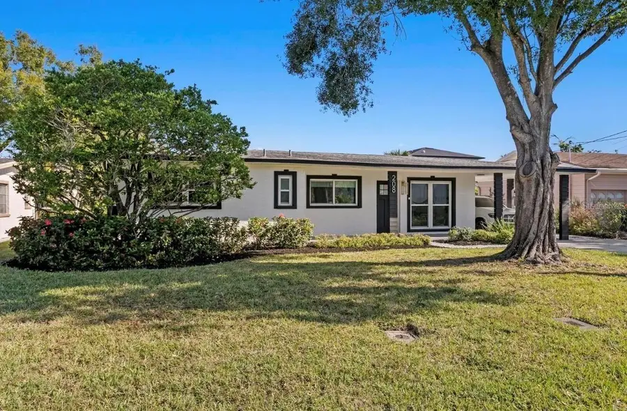 208 S Ward Street, Tampa, FL 33609 - #3