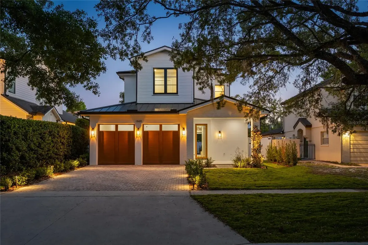 1660 Walnut Avenue, Winter Park, FL 32789 - #1