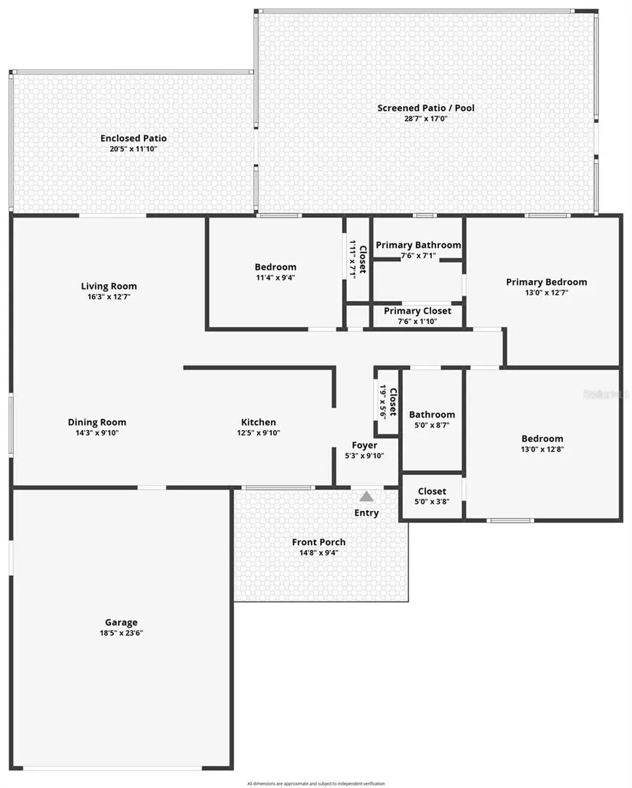 612 Devon Street, Port Orange, FL 32127 - #2