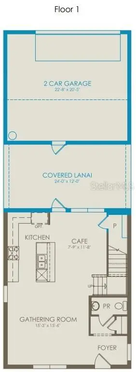 5013 Furrowed Way, Saint Cloud, FL 34771 - #2