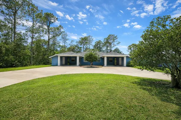 9 Wheeler Place #A, B, PALM COAST, FL 32164