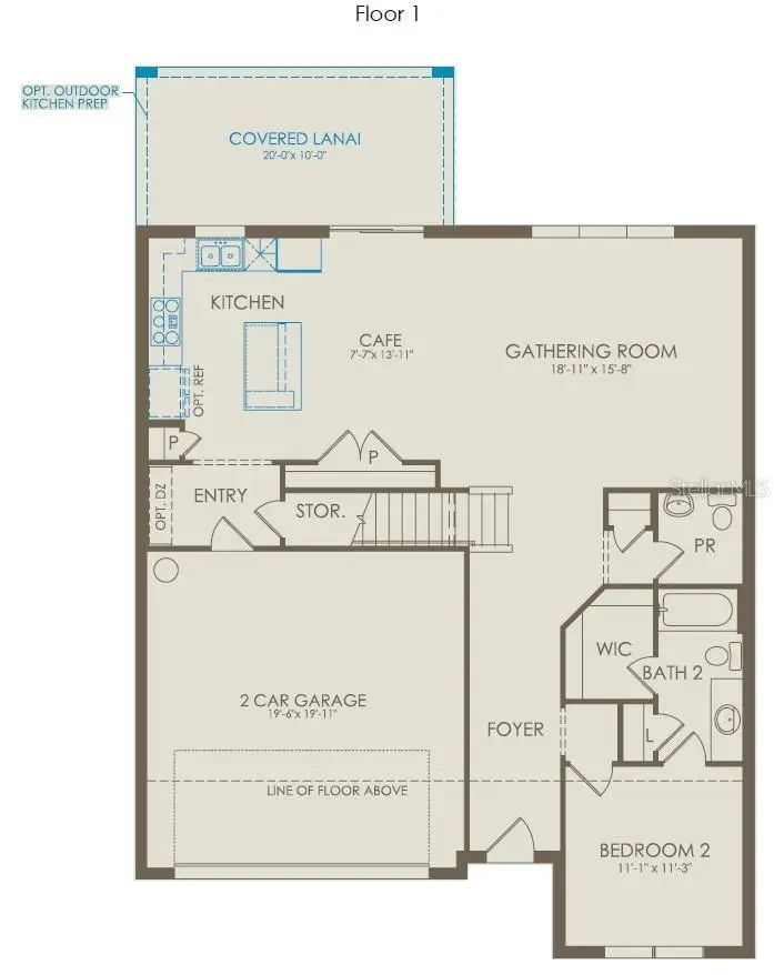 4112 Winding Pines Drive, Apopka, FL 32712 - #2