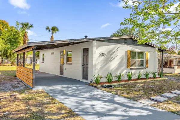 206 Woodmere Boulevard, SANFORD, FL 32773