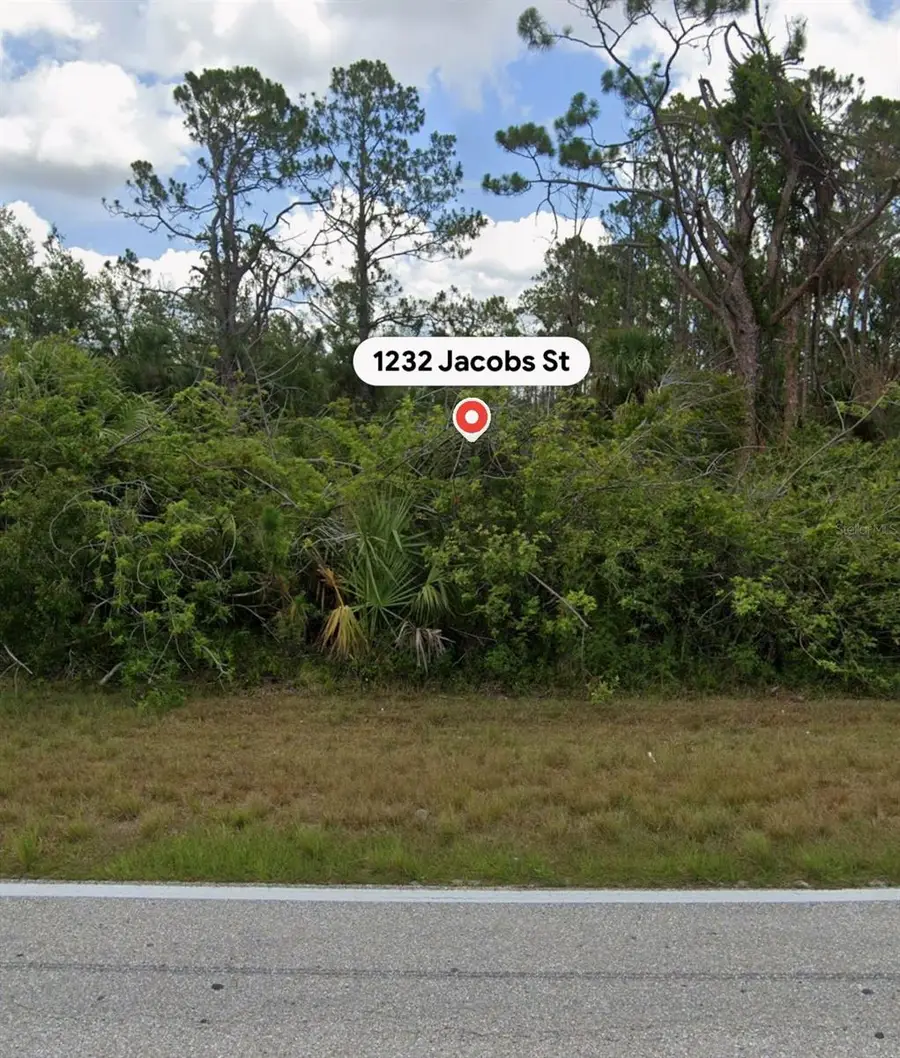 1232 Jacobs Street, Port Charlotte, FL 33953 - #2