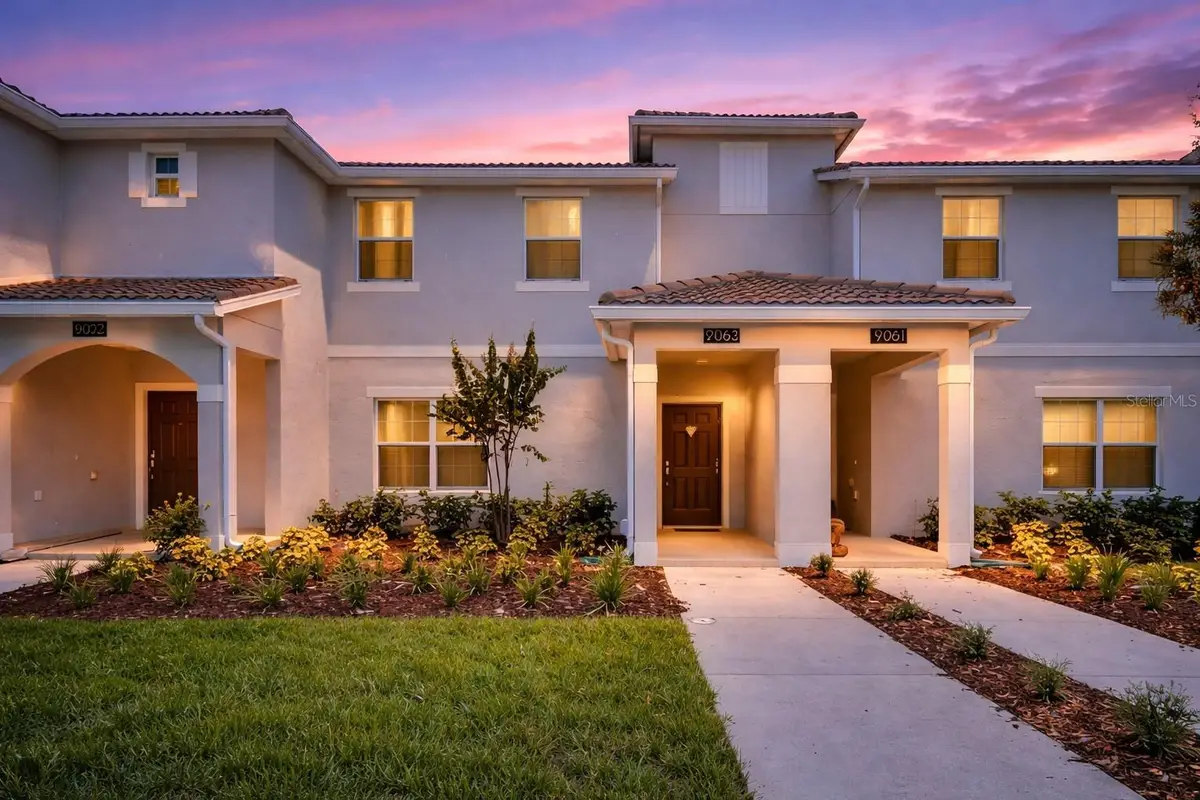 9063 Dogleg Drive, Davenport, FL 33896 - #1