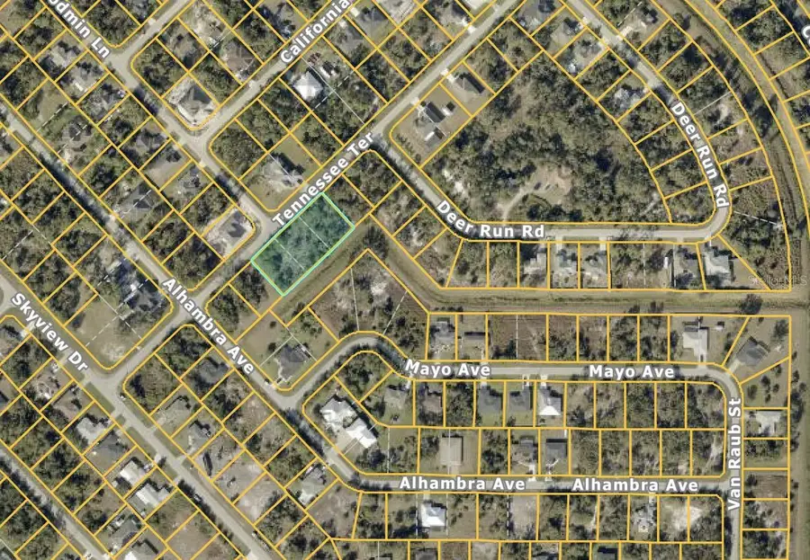 Tennessee Terrace, North Port, FL 34291 - #2