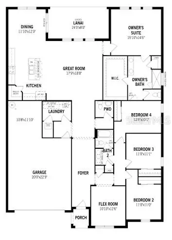 2651 Gingseng Ivy Street, Apopka, FL 32703 - #2