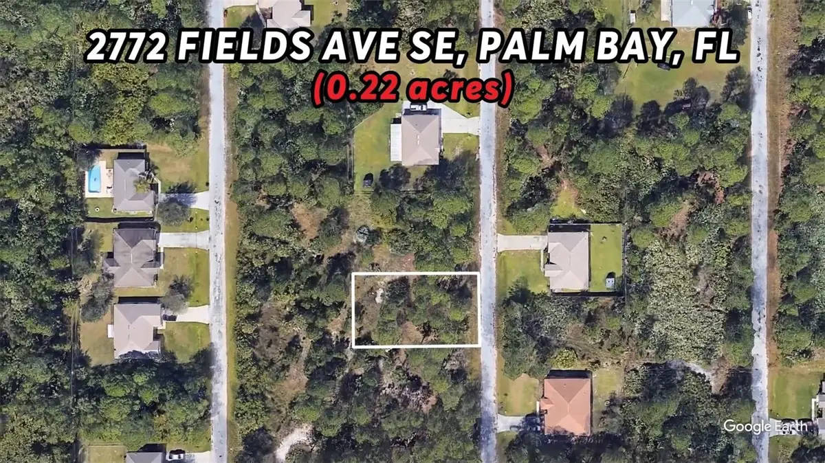 2772 Fields Avenue Se, Palm Bay, FL 32909 - #1