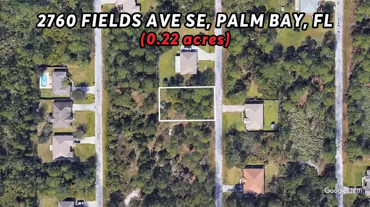 2760 Fields Avenue Se, Palm Bay, FL 32909 - #1