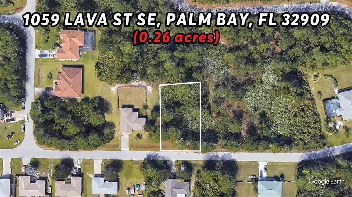 1059 Lava Street Se, Palm Bay, FL 32909 - #1