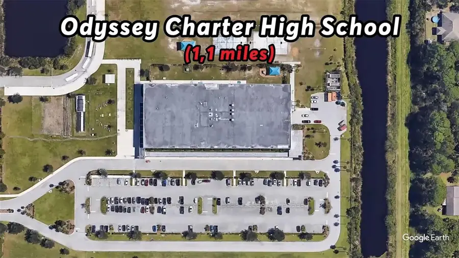 1059 Lava Street Se, Palm Bay, FL 32909 - #2