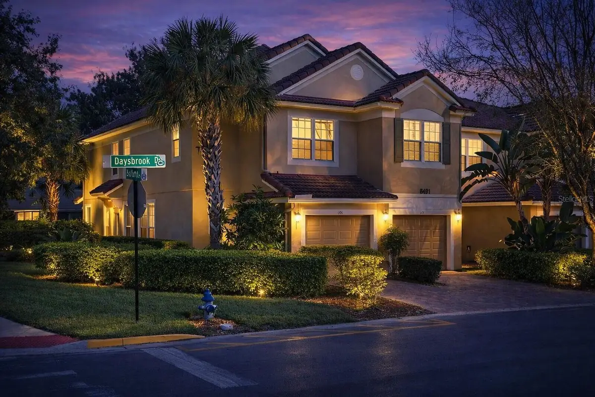 6491 Daysbrook Drive #101, Orlando, FL 32835 - #1