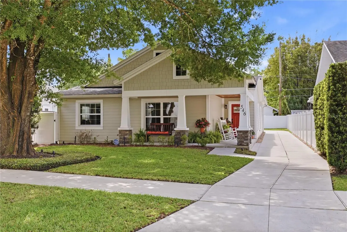 546 W King Street, Orlando, FL 32804 - #1