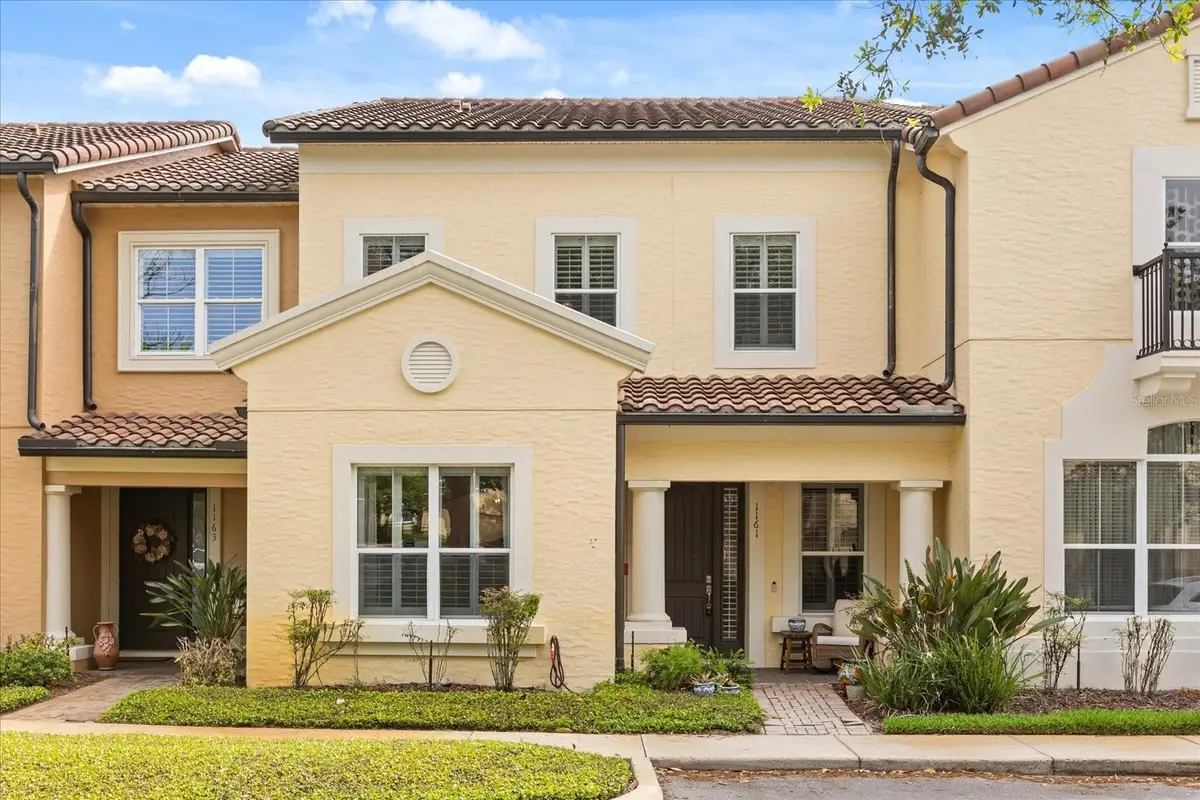 1161 Charming Street, Maitland, FL 32751 - #1