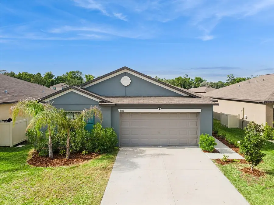 4334 Trotters Way, Lakeland, FL 33801 - #2