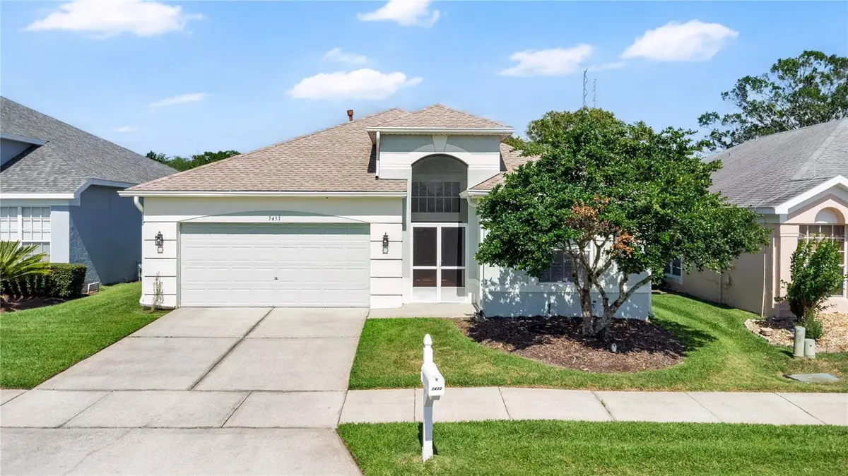 3433 Clear Stream Drive, Orlando, FL 32822 - #1