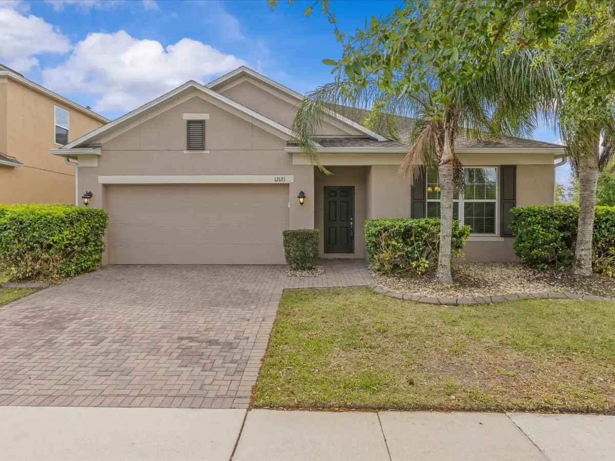 12121 Homestead Park Lane, Orlando, FL 32824 - #1