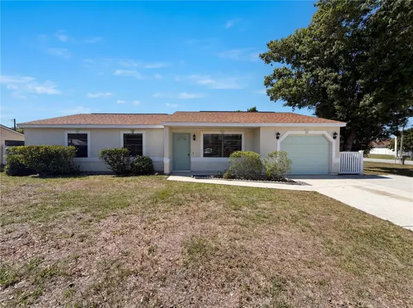 3993 Suburban Lane, NORTH PORT, FL 34287