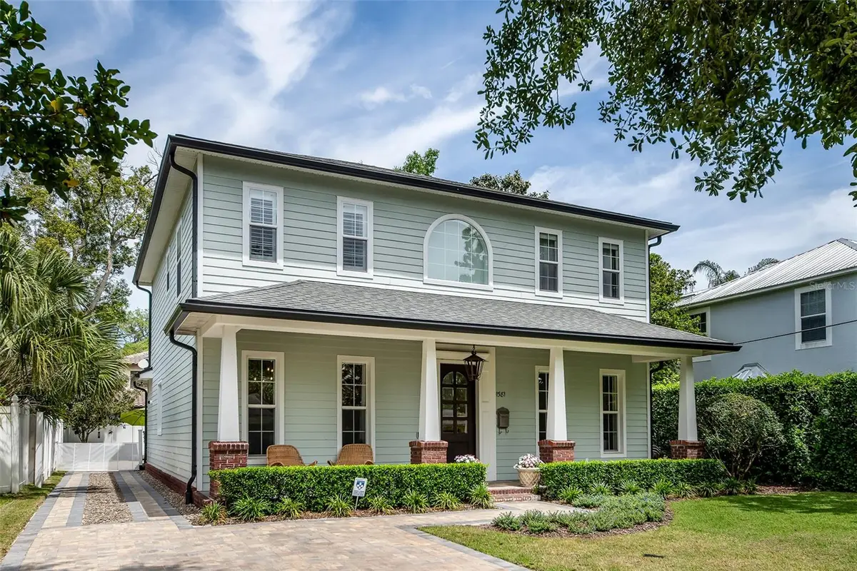 1581 Magnolia Ave, Winter Park, FL 32789 - #1