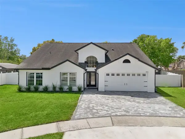 406 Rockbridge Court, APOPKA, FL 32712