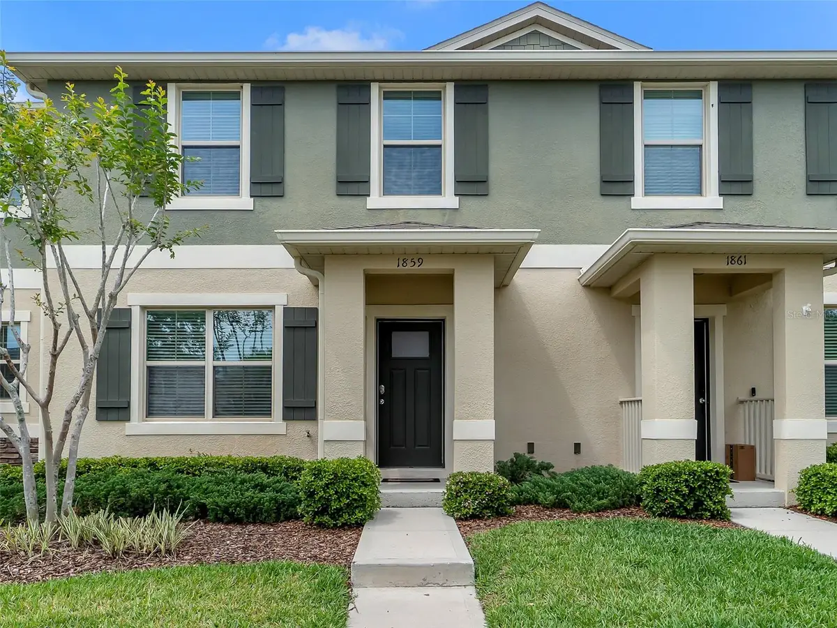 1859 Red Canyon Drive, Kissimmee, FL 34744 - #1