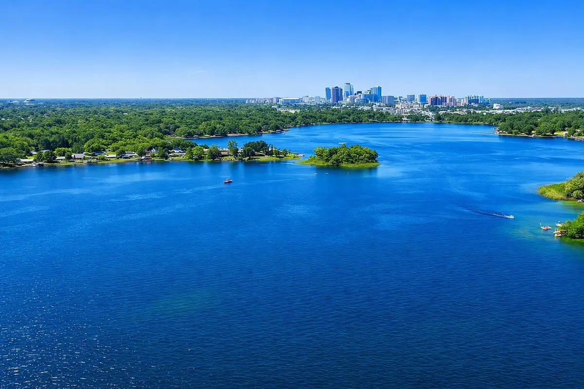 3501 S Westmoreland Drive, Orlando, FL 32805 - #1