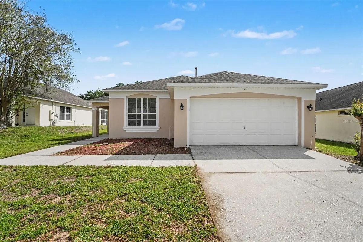 142 Santana Place, Davenport, FL 33897 - #1