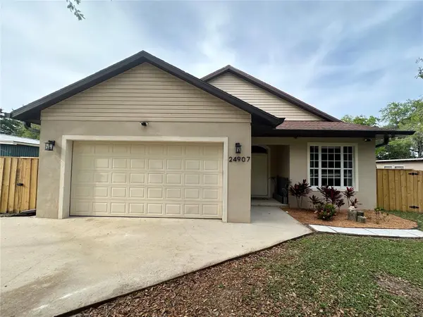 24907 NE 135th Street, SALT SPRINGS, FL 32134