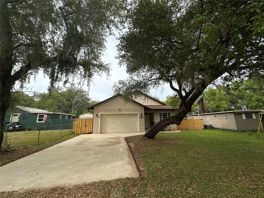 24907 NE 135th Street, Salt Springs, FL 32134 - #2