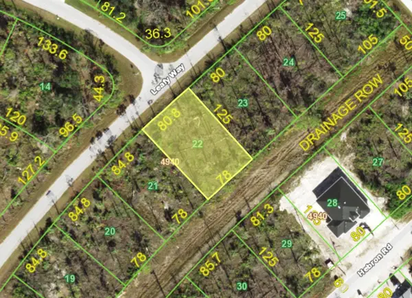 8204 Leafy Way, PORT CHARLOTTE, FL 33981