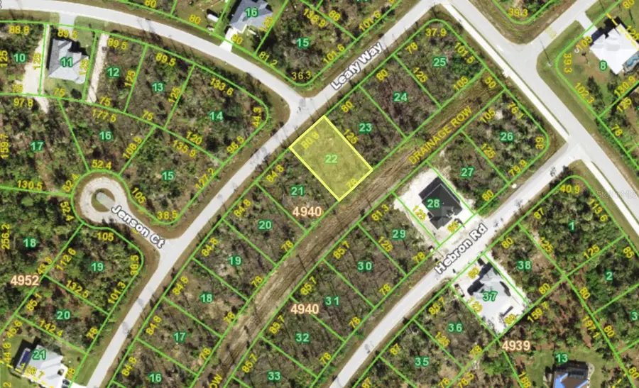 8204 Leafy Way, Port Charlotte, FL 33981 - #3