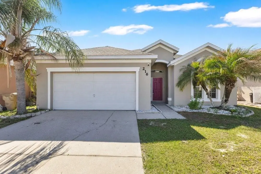 216 Magical Way, Kissimmee, FL 34744 - #1