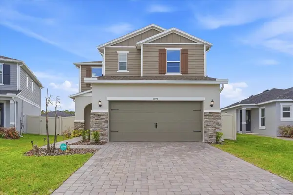 3393 Rolling Plains Circle, CLERMONT, FL 34714