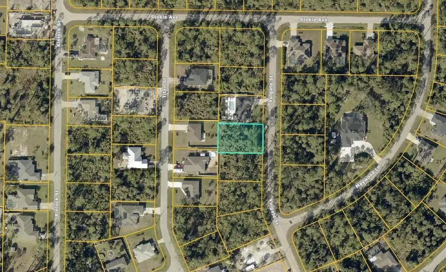 Vulgate Street, North Port, FL 34286 - #2