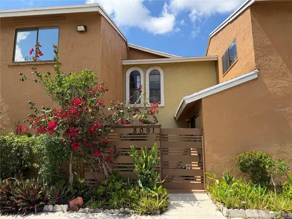 8091 NW 71st Court, TAMARAC, FL 33321