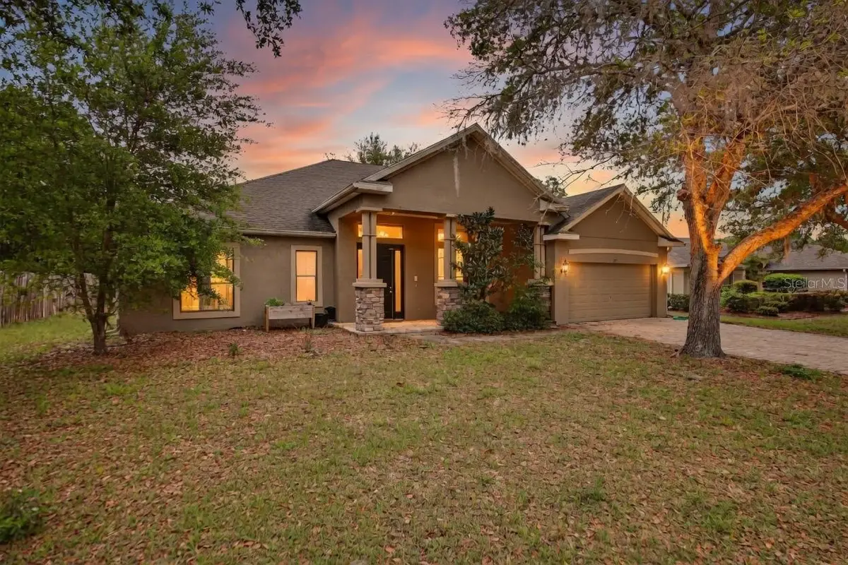 1517 Clapton Drive, Deland, FL 32720 - #1