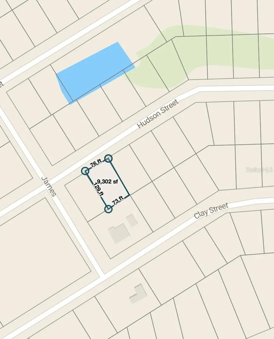 205 Hudson Street, Interlachen, FL 32148 - #3