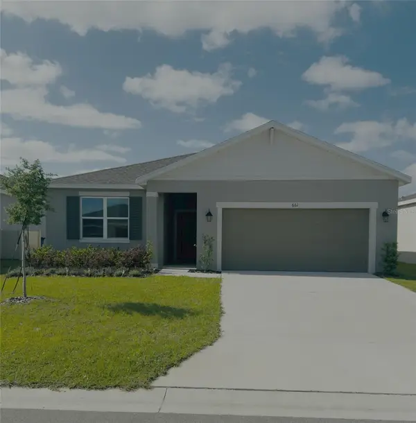 661 Crown Rose Drive, EAGLE LAKE, FL 33839